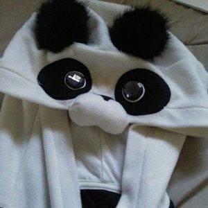 🐼🐾 Xhilaration Panda Bear Onesie